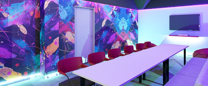 VR LOUNGE
