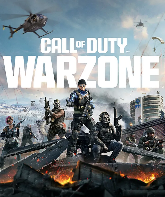 Call of Duty®: Warzone™