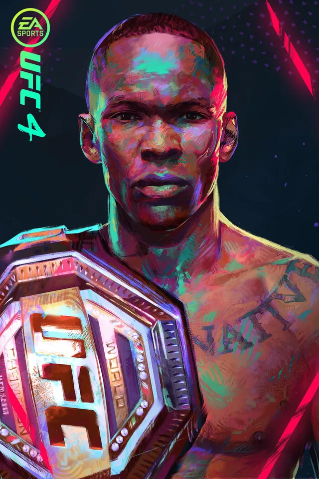 EA SPORTS UFC® 4