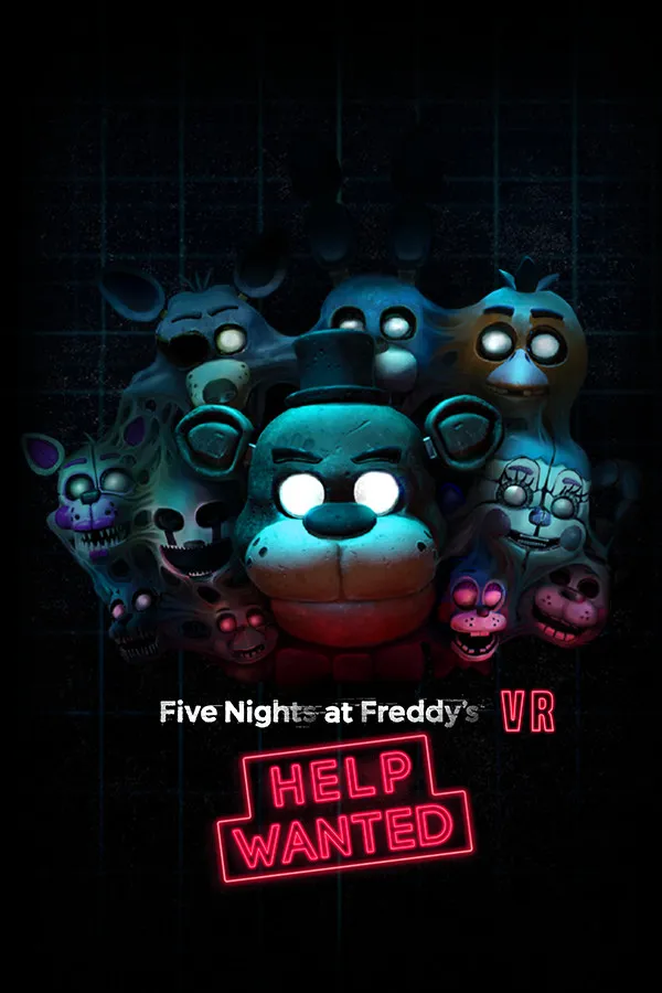 FNAF: HELP WANTED