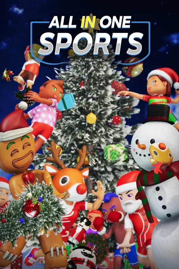 All-In-One Sports VR