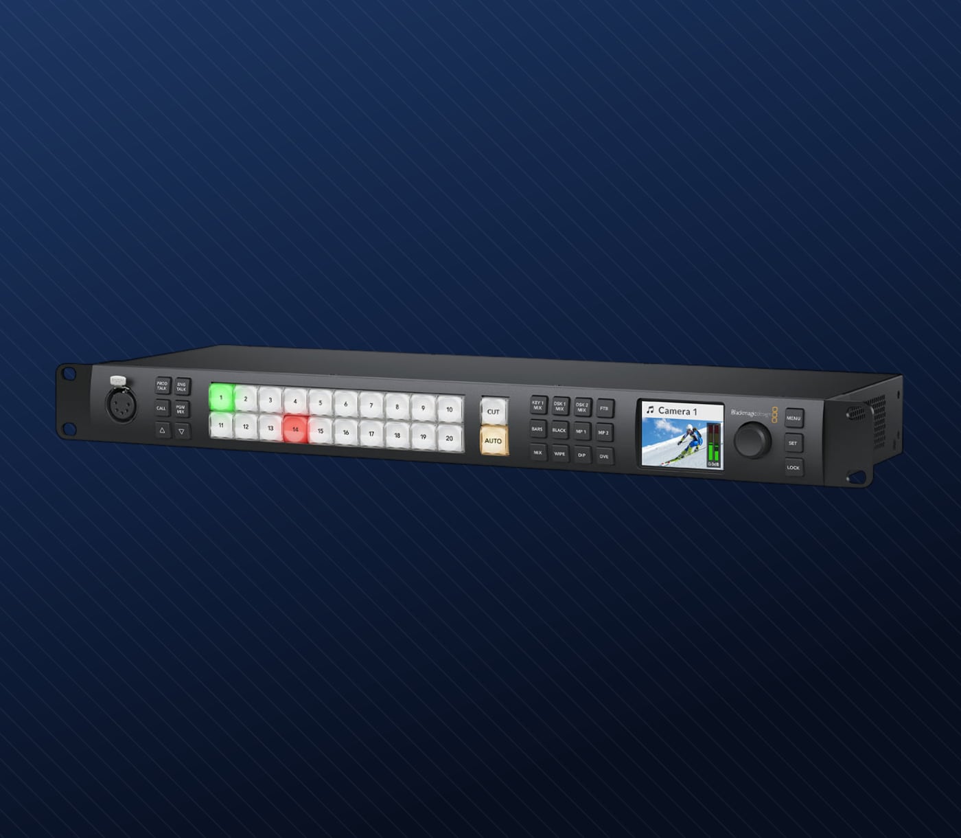 Видеомикшер Blackmagic Design