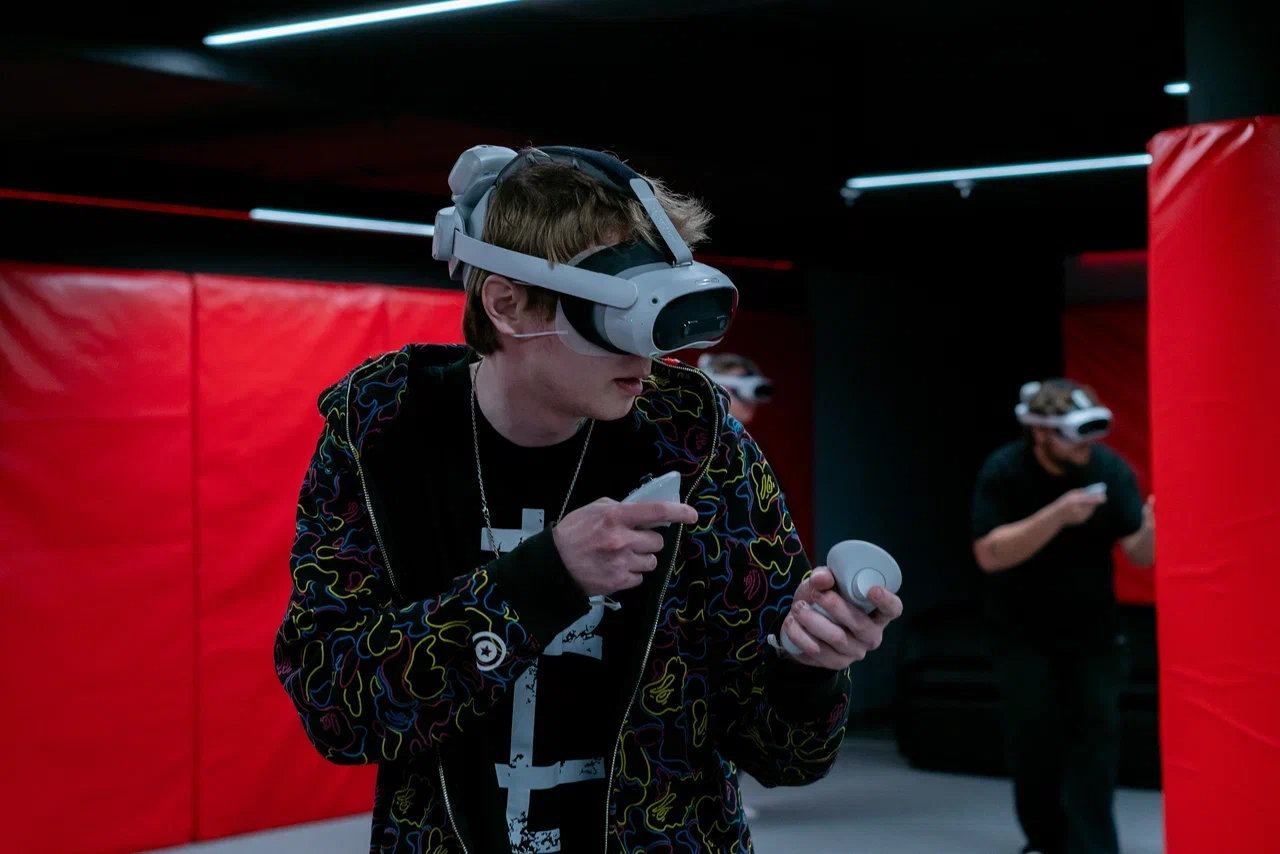 VR Арена