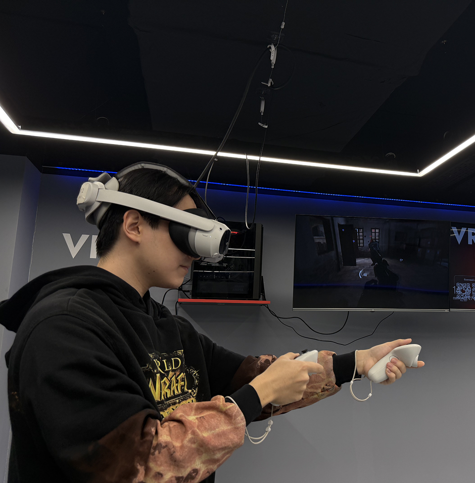VR